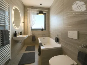 Prodej bytu 2+kk, Praha - Vysočany, Na výběžku, 64 m2