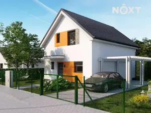 Prodej rodinného domu, Rybníky, 109 m2
