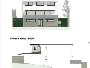 Prodej pozemku pro bydlení, Kyjov, 745 m2