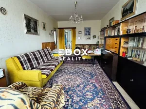 Prodej bytu 2+1, Praha - Záběhlice, Jasmínová, 55 m2