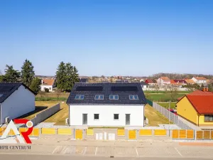 Prodej rodinného domu, Žabčice, 140 m2