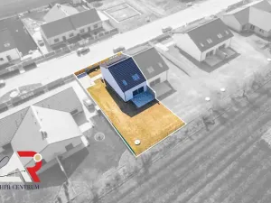 Prodej rodinného domu, Žabčice, 140 m2