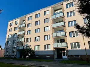 Pronájem bytu 1+1, Nové Strašecí, Křivoklátská, 38 m2