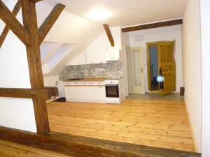 Pronájem bytu 2+kk, Tábor, Fügnerova, 48 m2