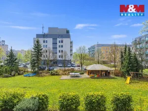 Prodej bytu 2+kk, Hradec Králové, Ve Stromovce, 48 m2