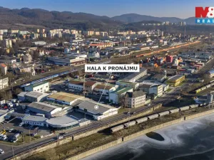 Pronájem skladu, Ústí nad Labem - Krásné Březno, Přístavní, 675 m2