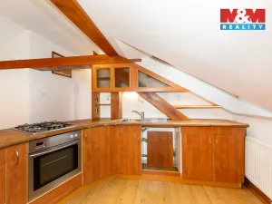 Prodej bytu 2+kk, Hořovice, Kosmonautů, 70 m2