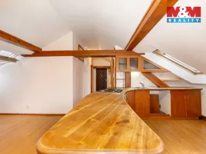 Prodej bytu 2+kk, Hořovice, Kosmonautů, 70 m2