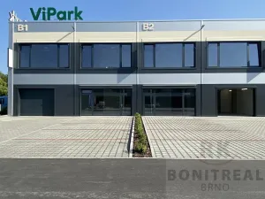 Pronájem skladu, Brno, Vinohradská, 457 m2