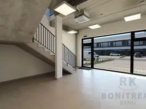 Pronájem skladu, Brno, Vinohradská, 457 m2