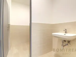 Pronájem skladu, Brno, Vinohradská, 457 m2