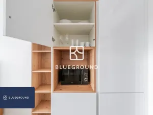 Pronájem bytu 1+kk, Praha - Žižkov, Olšanská, 35 m2