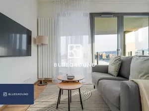 Pronájem bytu 2+kk, Praha - Karlín, Breitfeldova, 62 m2