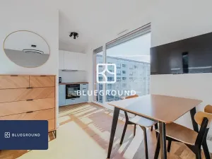 Pronájem bytu 1+kk, Praha - Žižkov, Olgy Havlové, 40 m2