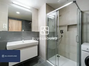 Pronájem bytu 3+kk, Praha - Holešovice, Vrbenského, 63 m2