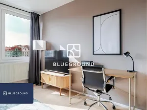 Pronájem bytu 1+kk, Praha - Vinohrady, Perucká, 27 m2