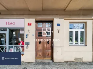 Pronájem bytu 3+kk, Praha - Dejvice, Kafkova, 65 m2