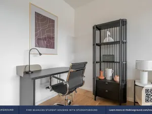 Pronájem bytu 3+kk, Praha - Libeň, Menclova, 94 m2