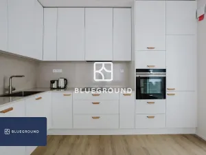 Pronájem bytu 3+kk, Praha - Holešovice, U Pergamenky, 91 m2