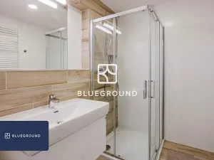 Pronájem bytu 3+kk, Praha - Holešovice, U Pergamenky, 91 m2