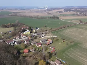 Prodej pozemku pro bydlení, Obruby, 1200 m2