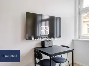 Pronájem bytu 1+kk, Praha - Žižkov, Cimburkova, 28 m2