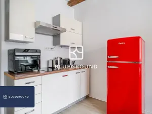 Pronájem bytu 1+kk, Praha - Žižkov, Cimburkova, 28 m2