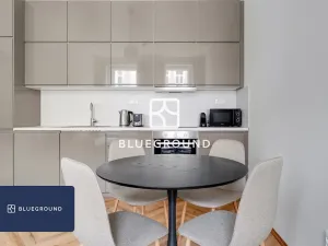 Pronájem bytu 2+kk, Praha - Karlín, Urxova, 50 m2