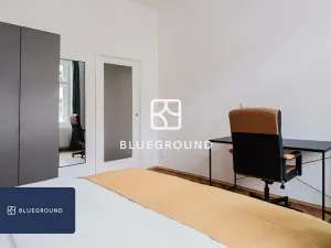 Pronájem bytu 2+kk, Praha - Karlín, Urxova, 50 m2