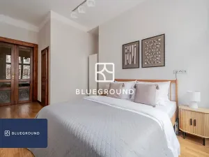 Pronájem bytu 4+kk, Praha - Vinohrady, Slavíkova, 84 m2