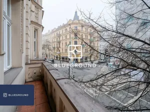 Pronájem bytu 4+kk, Praha - Vinohrady, Slavíkova, 84 m2