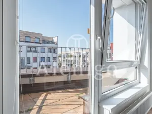 Prodej bytu 2+kk, Praha - Střížkov, Zakšínská, 46 m2