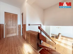 Prodej rodinného domu, Horní Branná, 300 m2