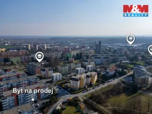 Prodej bytu 3+1, Olomouc, Mošnerova, 84 m2
