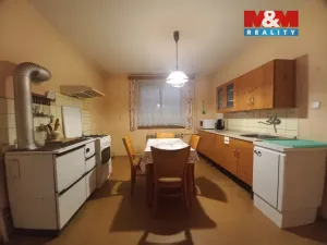 Pronájem rodinného domu, Chrast, K Novému nádraží, 240 m2