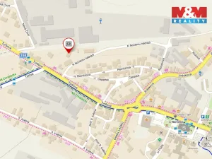 Pronájem rodinného domu, Chrast, K Novému nádraží, 240 m2