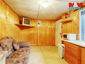 Prodej chaty, Sušice - Chmelná, 12 m2