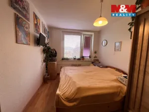 Pronájem bytu 2+kk, Úštěk - Úštěk-Českolipské Předměstí, Sídliště pionýrů, 42 m2