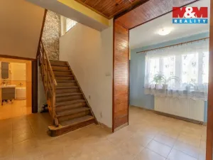 Prodej rodinného domu, Všetaty, T. G. Masaryka, 133 m2