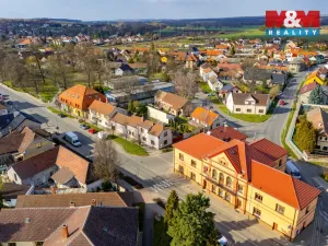 Prodej rodinného domu, Všetaty, T. G. Masaryka, 133 m2