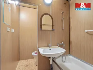 Prodej bytu 1+kk, Ústí nad Labem - Všebořice, Spartakiádní, 31 m2