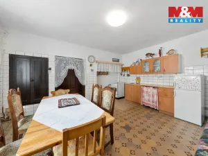 Prodej rodinného domu, Strupčice - Hošnice, 248 m2