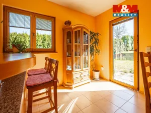 Prodej rodinného domu, Chlístov - Žabovřesky, 130 m2