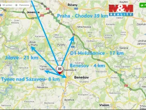 Prodej rodinného domu, Chlístov - Žabovřesky, 130 m2