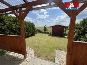 Pronájem rodinného domu, Velká Polom, Chabičovská, 120 m2