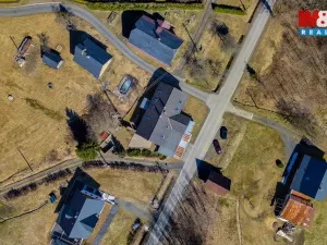 Prodej rodinného domu, Velké Hamry, 368 m2