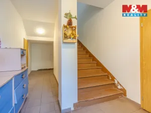 Prodej rodinného domu, Chřibská, 200 m2