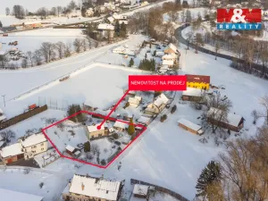 Prodej rodinného domu, Helvíkovice, 150 m2