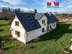 Prodej rodinného domu, Hradec nad Moravicí - Benkovice, 87 m2