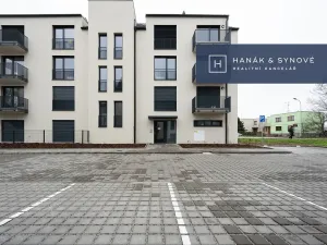 Pronájem bytu 2+kk, Pohořelice, U Kasáren, 55 m2